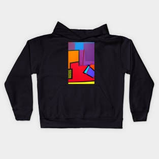 Defiant Girlfriend Kids Hoodie